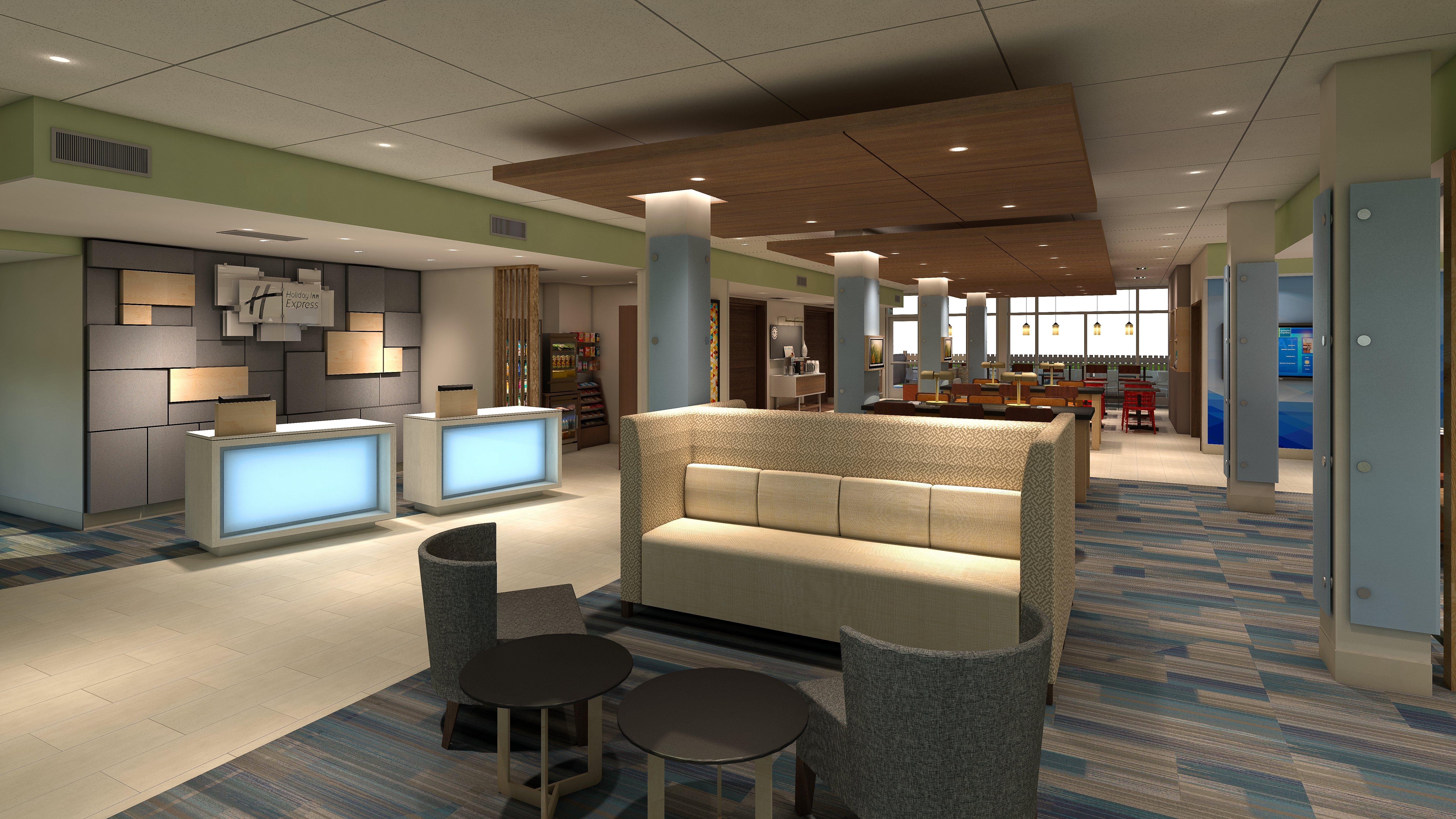 Holiday Inn Express & Suites Moncton By Ihg Exterior photo